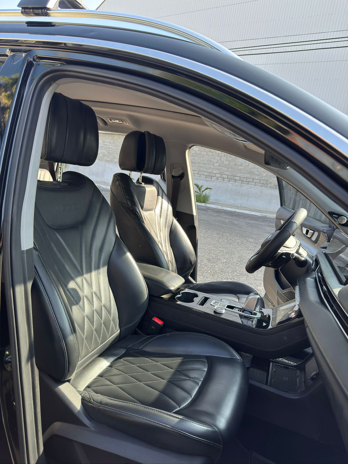 Chirey Tiggo Gallery 5