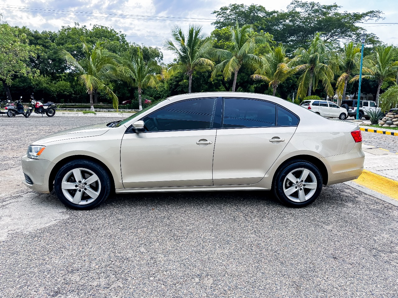 Volkswagen Jetta 2014